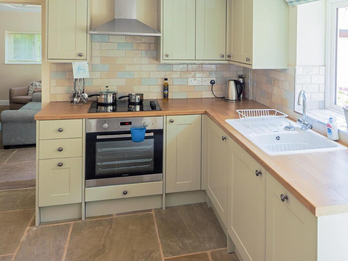 Stone Lodge Fulbeck 外观 照片
