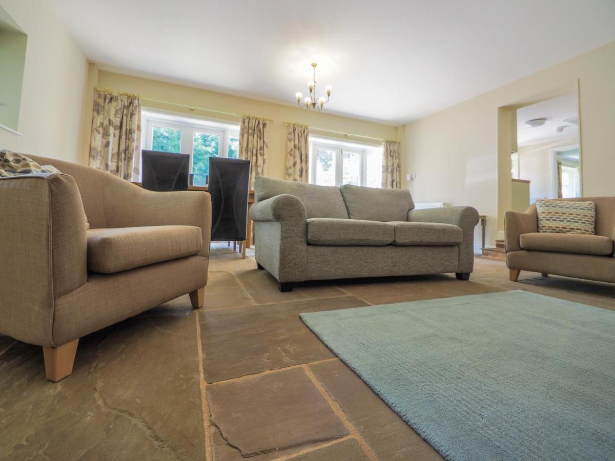 Stone Lodge Fulbeck 外观 照片