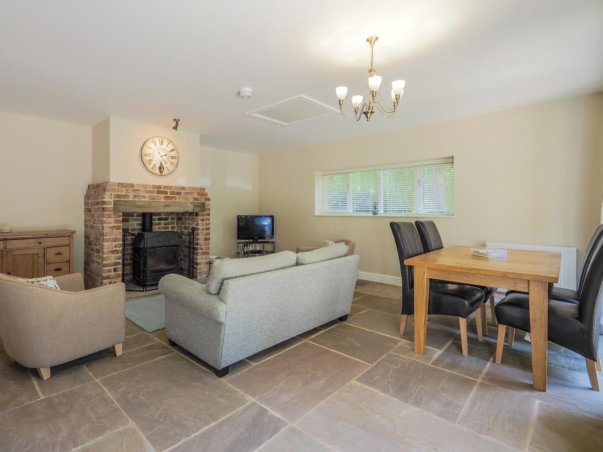 Stone Lodge Fulbeck 外观 照片