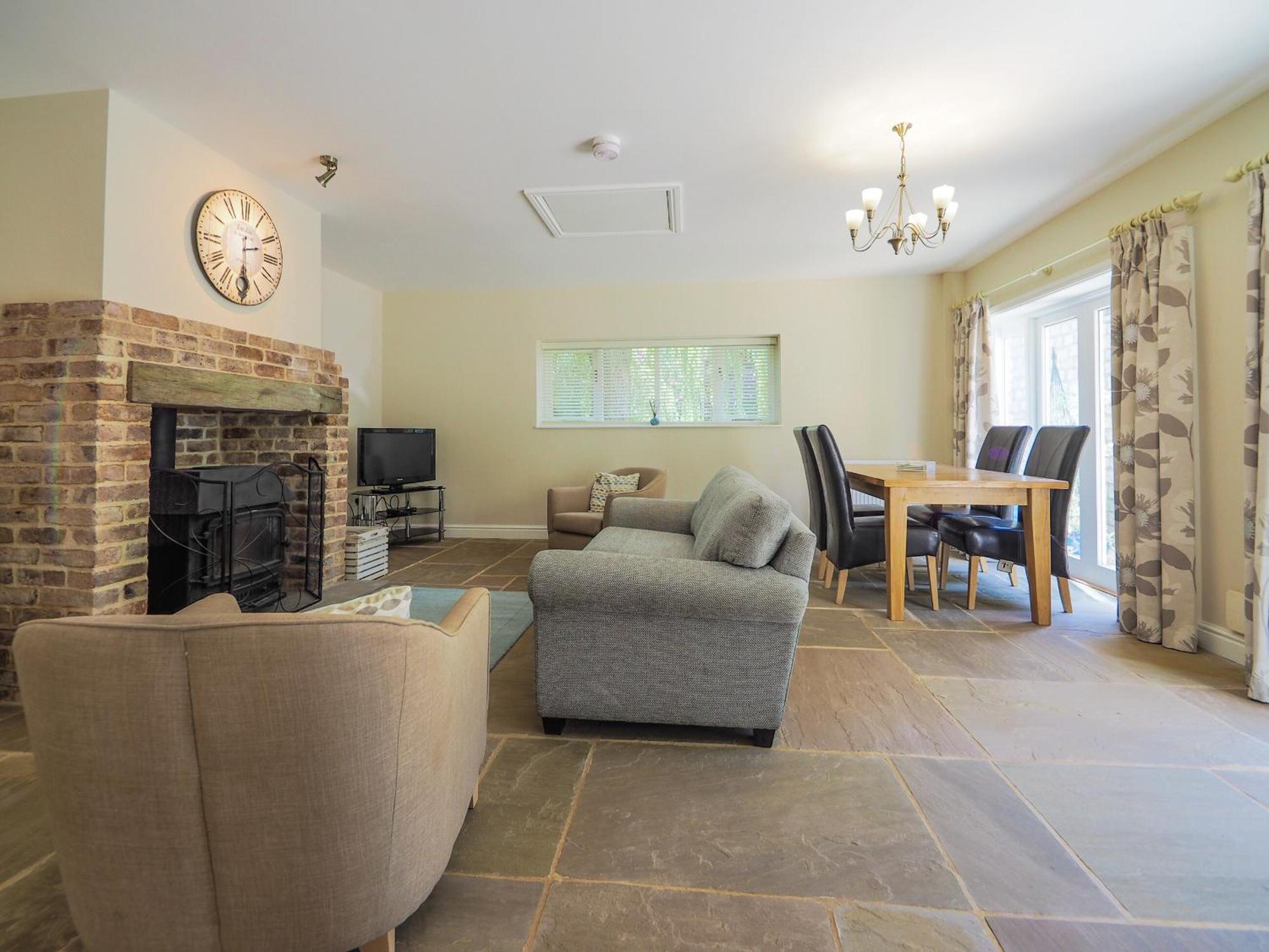 Stone Lodge Fulbeck 外观 照片